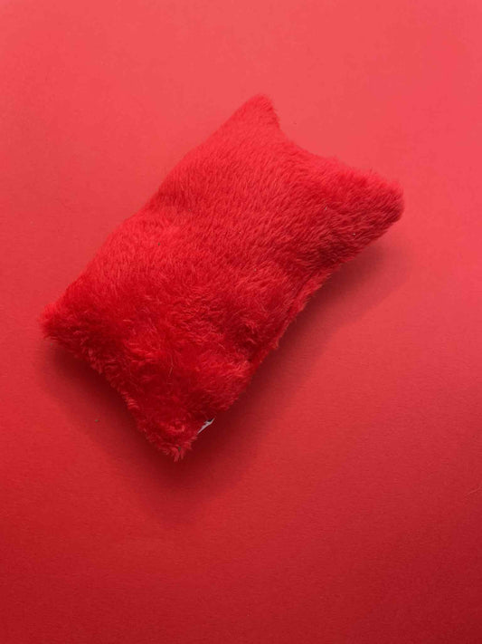 Shiba doudou tout doux jouet pour chat à la valérianne