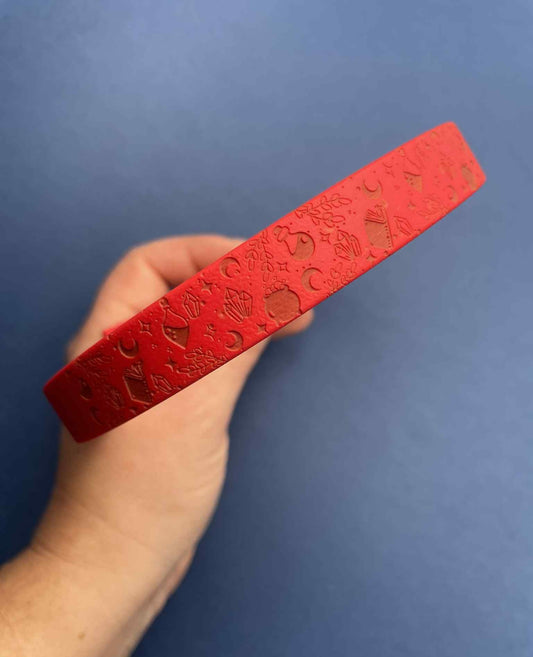 Licol pour cheval motif Cours de potion