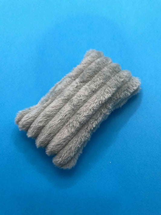 Onigiri Doudou tout doux jouet pour chat à la valérianne Ocaria et Compagnie