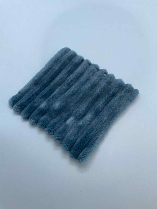 Carré Crispy jouet pour chat à la valérianne Origami Bleu Ocaria et Compagnie