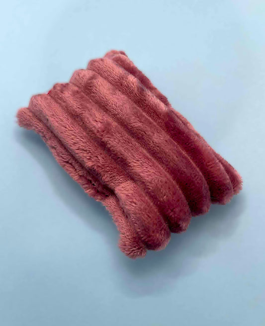 Arc en Ciel Doudou tout doux jouet pour chat à la valérianne Ocaria et Compagnie