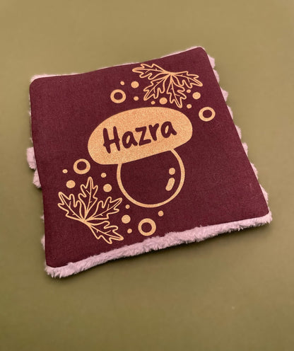 Carré crispy personnalisable jouet pour chat Bambi