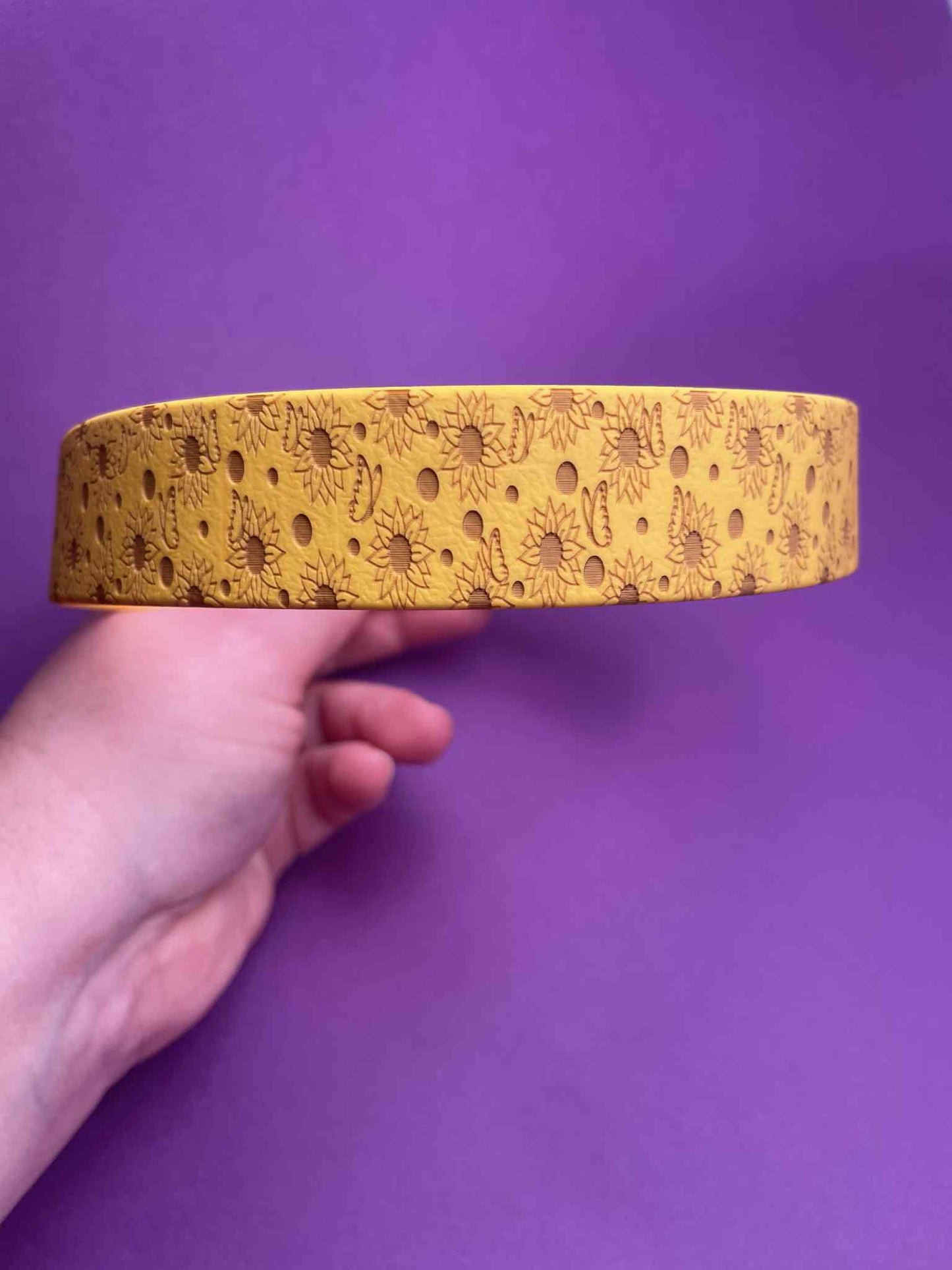 Licol pour cheval motif Gaïa