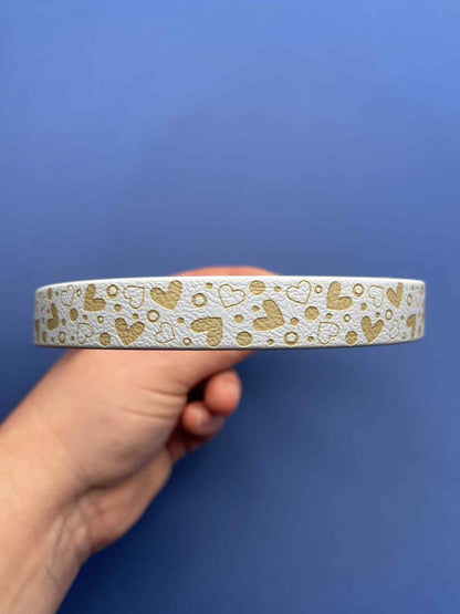 Licol pour cheval motif Valentin