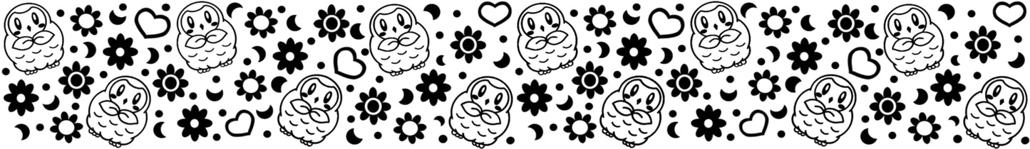 Licol pour cheval motif Amatxi