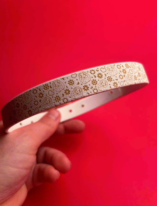 Licol pour cheval motif Amatxi