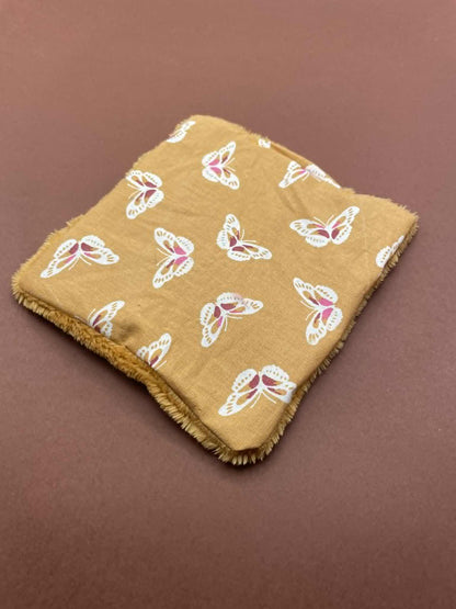 Carré Crispy jouet pour chat à la valérianne Butterfly