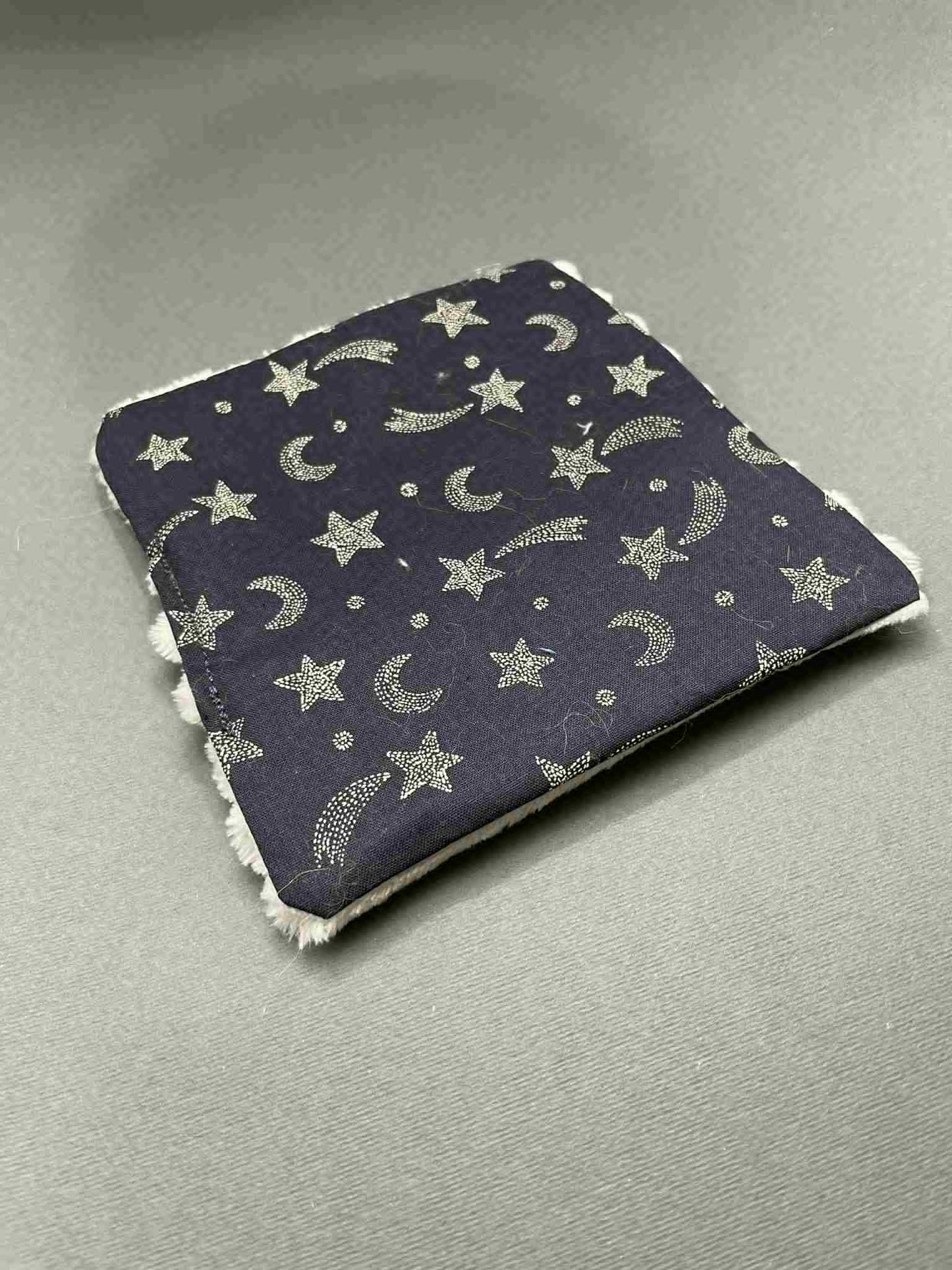 Carré Crispy jouet pour chat à la valérianne Nuit étoilé