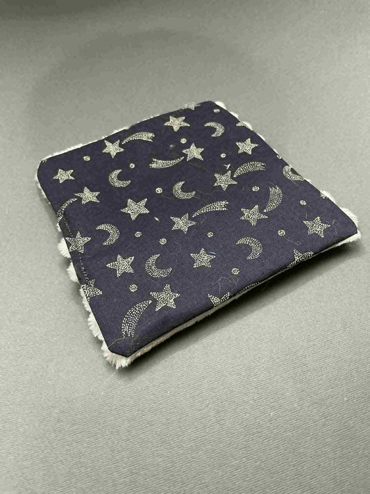 Carré Crispy jouet pour chat à la valérianne Nuit étoilé