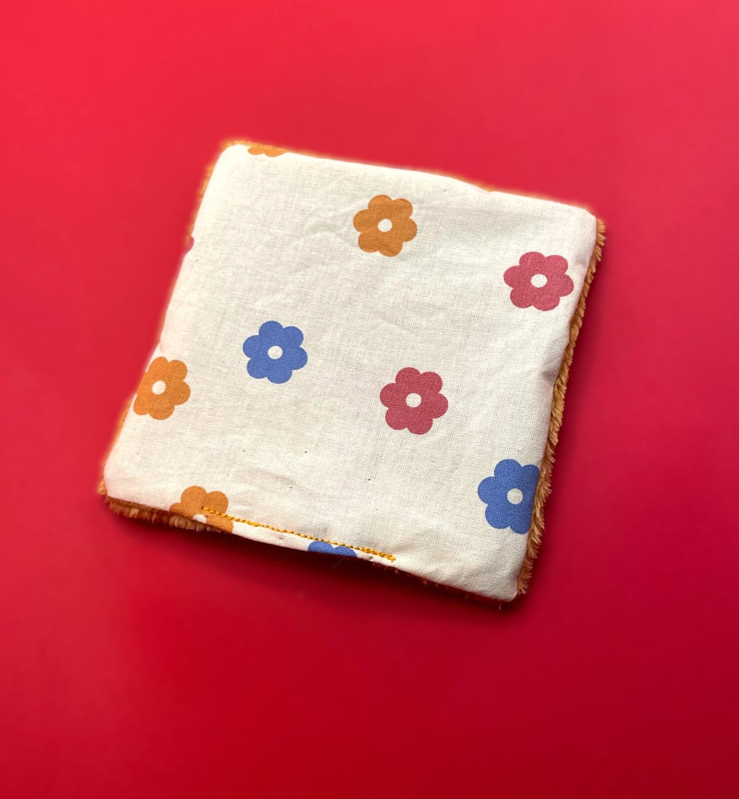 Carré Crispy jouet pour chat à la valérianne Flower power