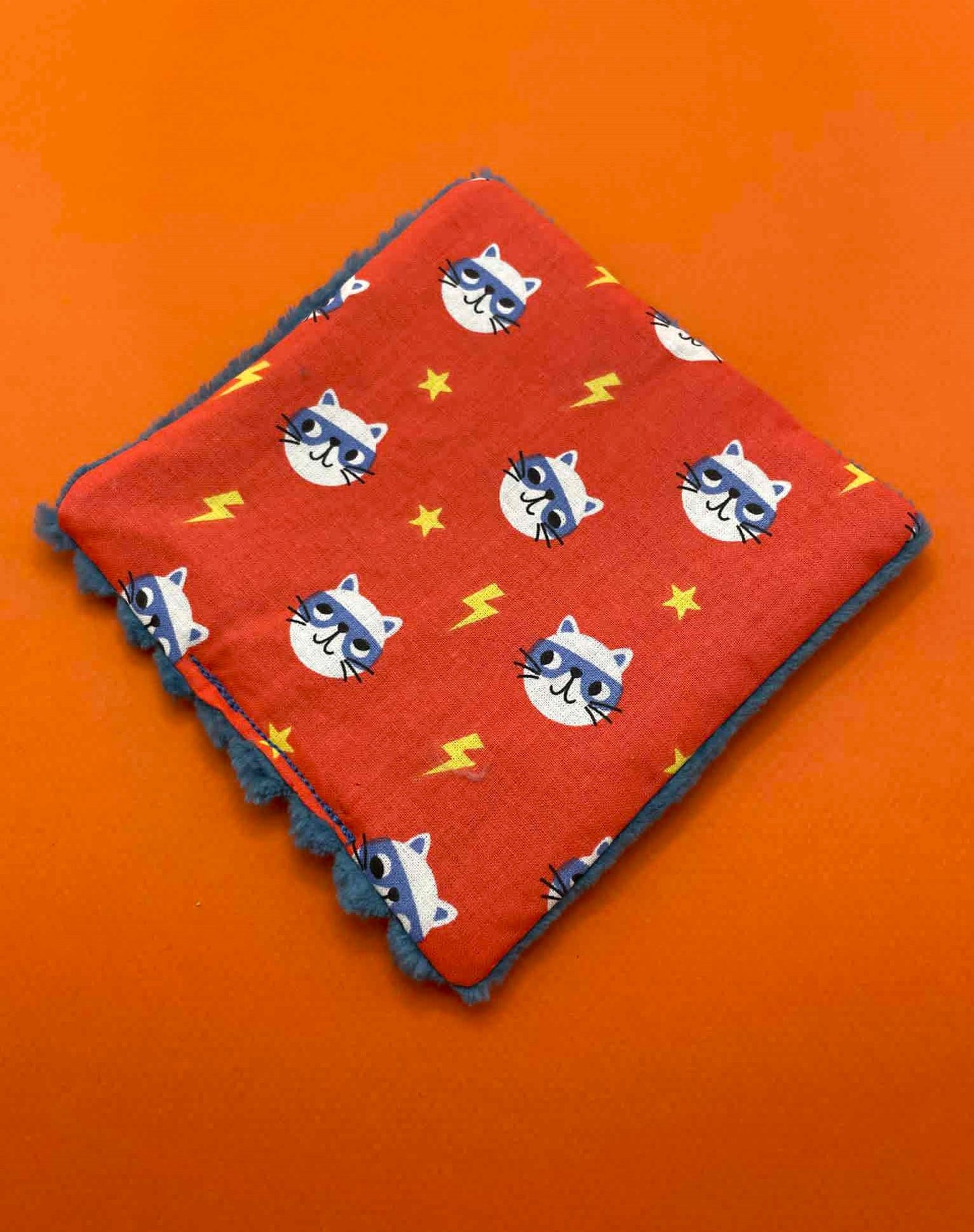 Carré Crispy jouet pour chat à la valérianne Super Cat