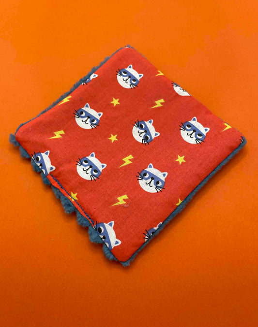 Carré Crispy jouet pour chat à la valérianne Super Cat