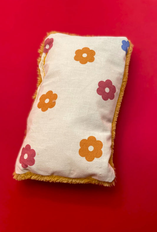 Flower Power tout doux jouet pour chat à la valérianne