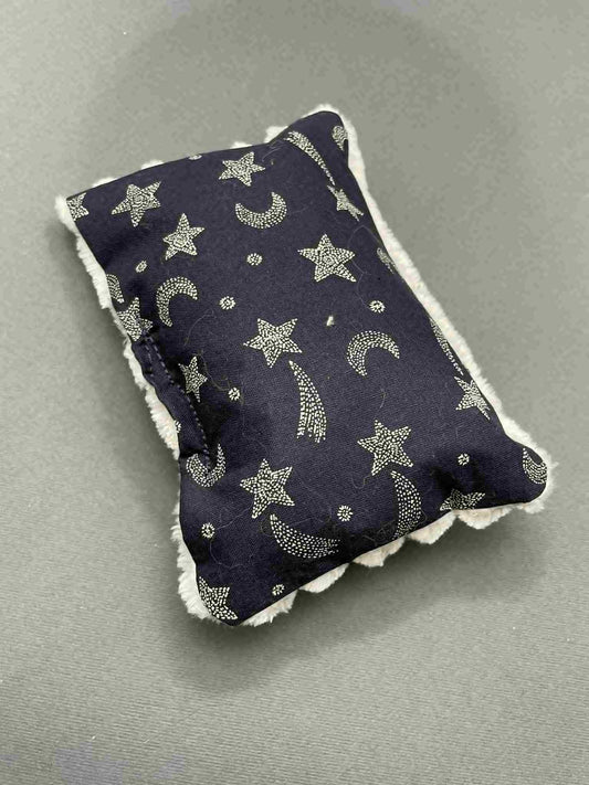 Nuit étoilé Doudou tout doux jouet pour chat à la valérianne