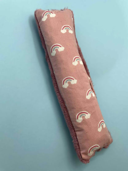 Arc en Ciel Extra Doudou jouet pour chat à la valérianne