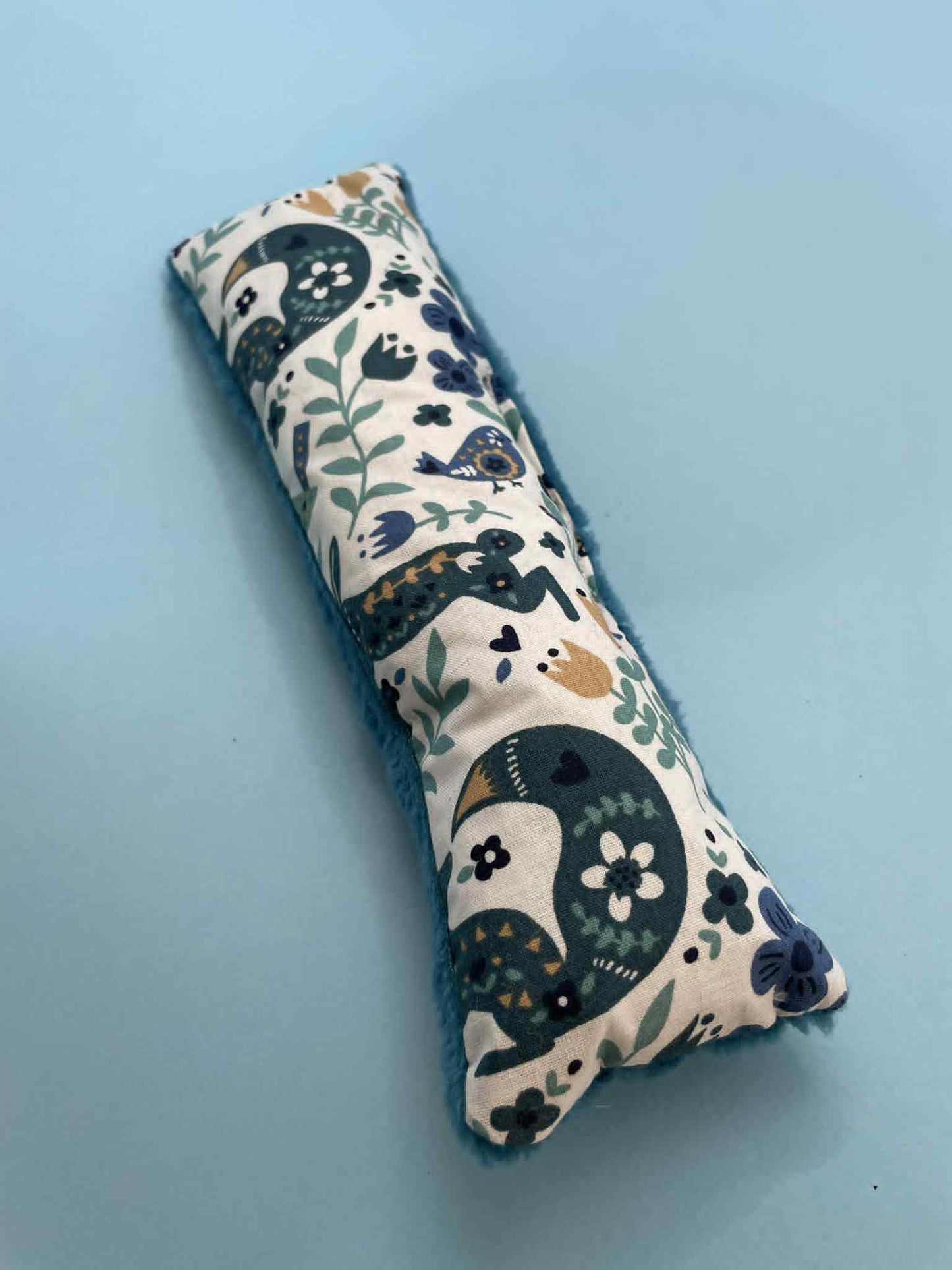 Ballade en Forêt Extra Doudou jouet pour chat à la valérianne