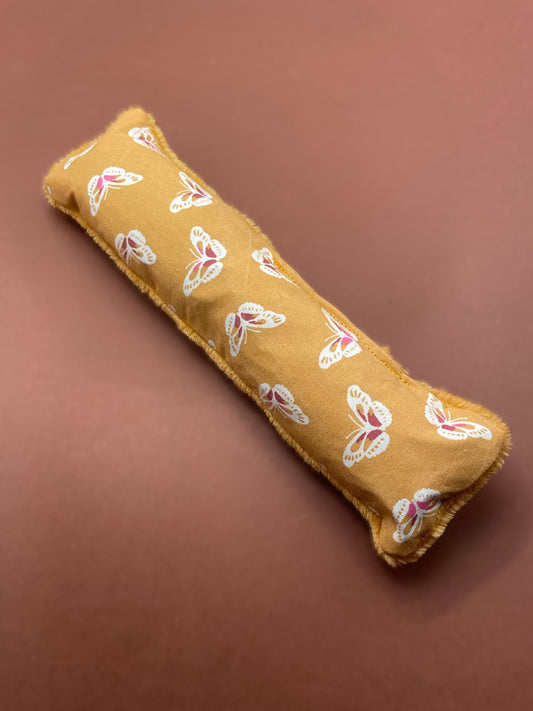 Butterfly Doudou jouet pour chat à la valérianne