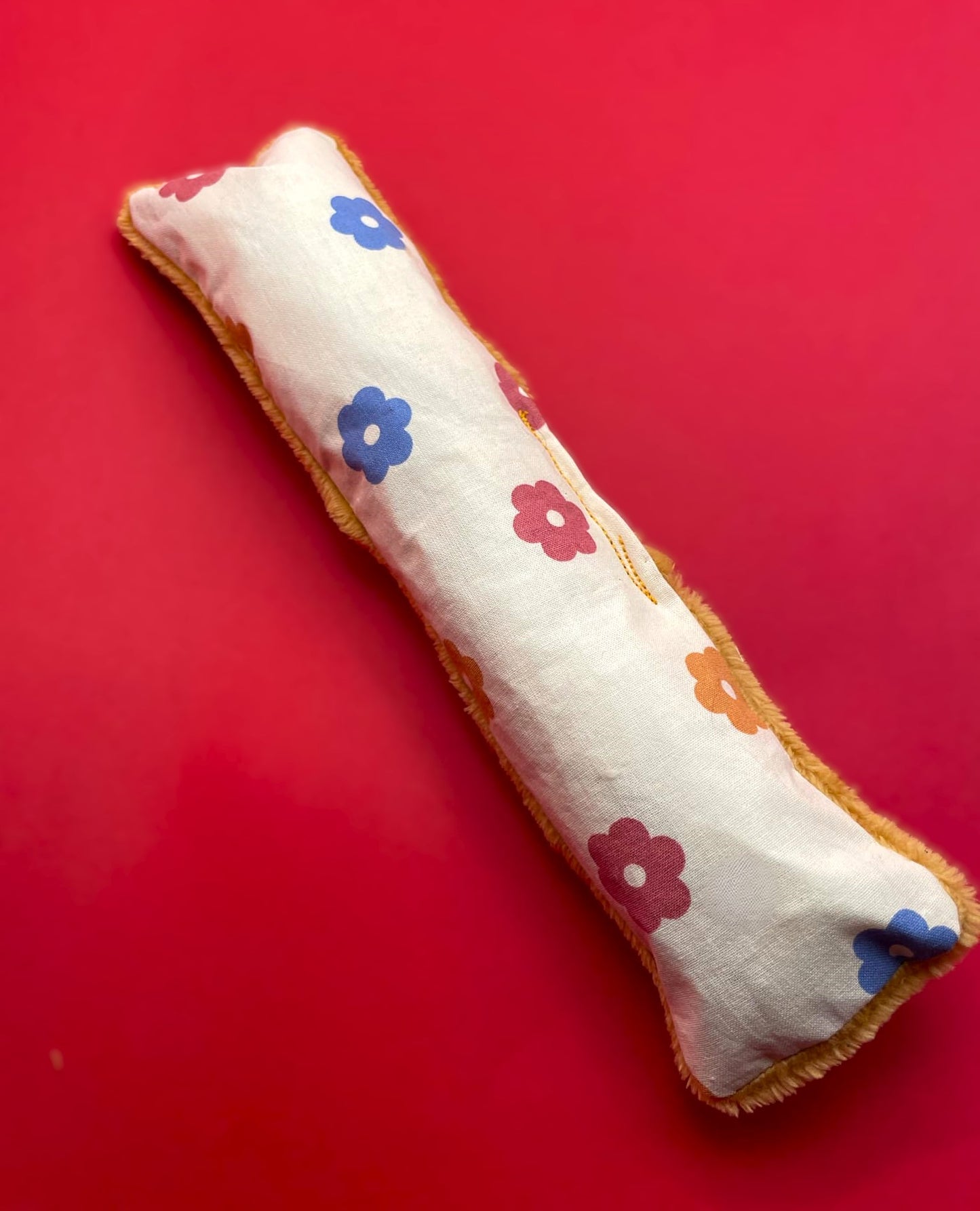 Flower Power Doudou jouet pour chat à la valérianne