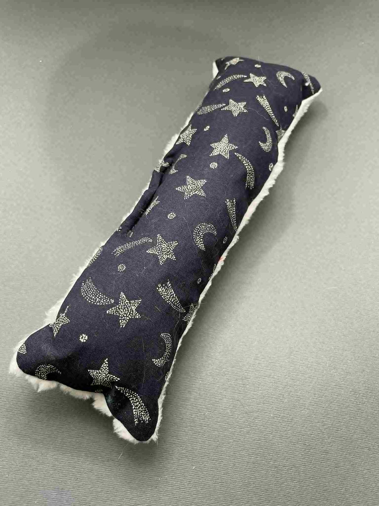 Nuit étoilé Doudou jouet pour chat à la valérianne