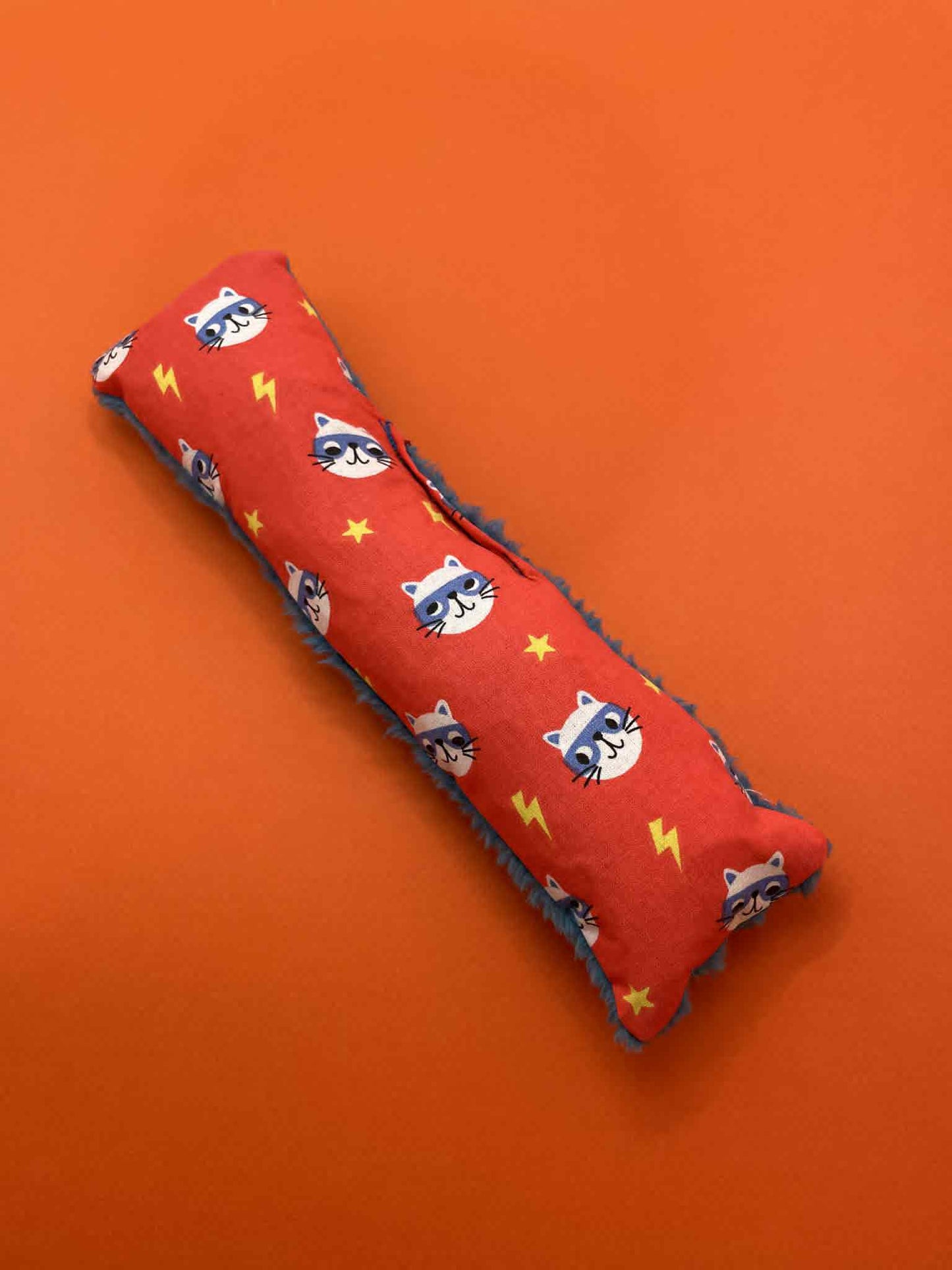 Super Cat Extra Doudou jouet pour chat à la valérianne