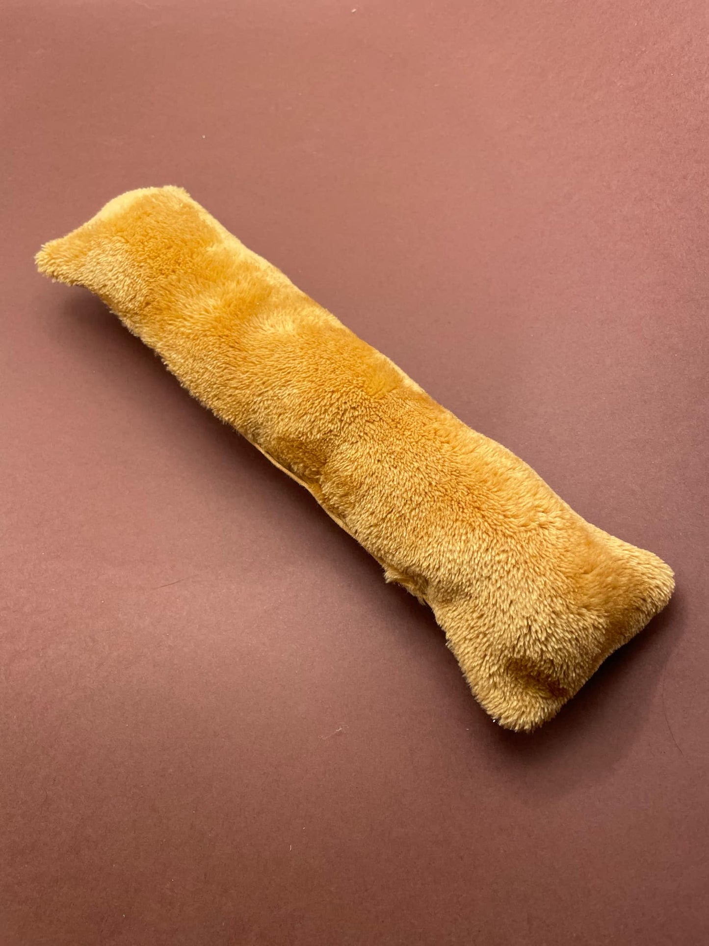 Tiger Doudou jouet pour chat à la valérianne