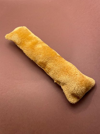 Tiger Doudou jouet pour chat à la valérianne