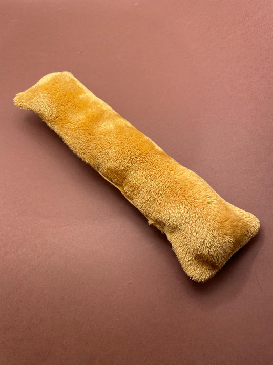 Tiger Doudou jouet pour chat à la valérianne