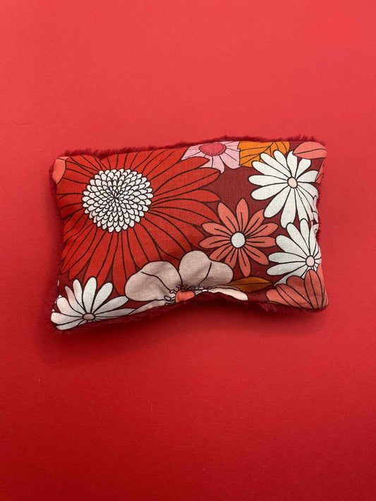 Flower Power 2 doudou tout doux jouet pour chat à la valérianne