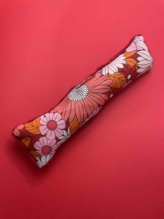 Flower Power Extra Doudou jouet pour chat à la valérianne