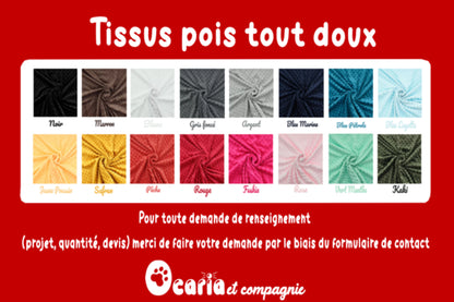 A personnaliser Doudou jouet pour chat