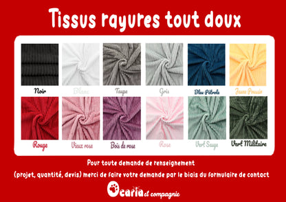 A personnaliser Doudou jouet pour chat