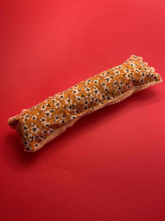 Myosotis Jaune Extra Doudou jouet pour chat à la valérianne