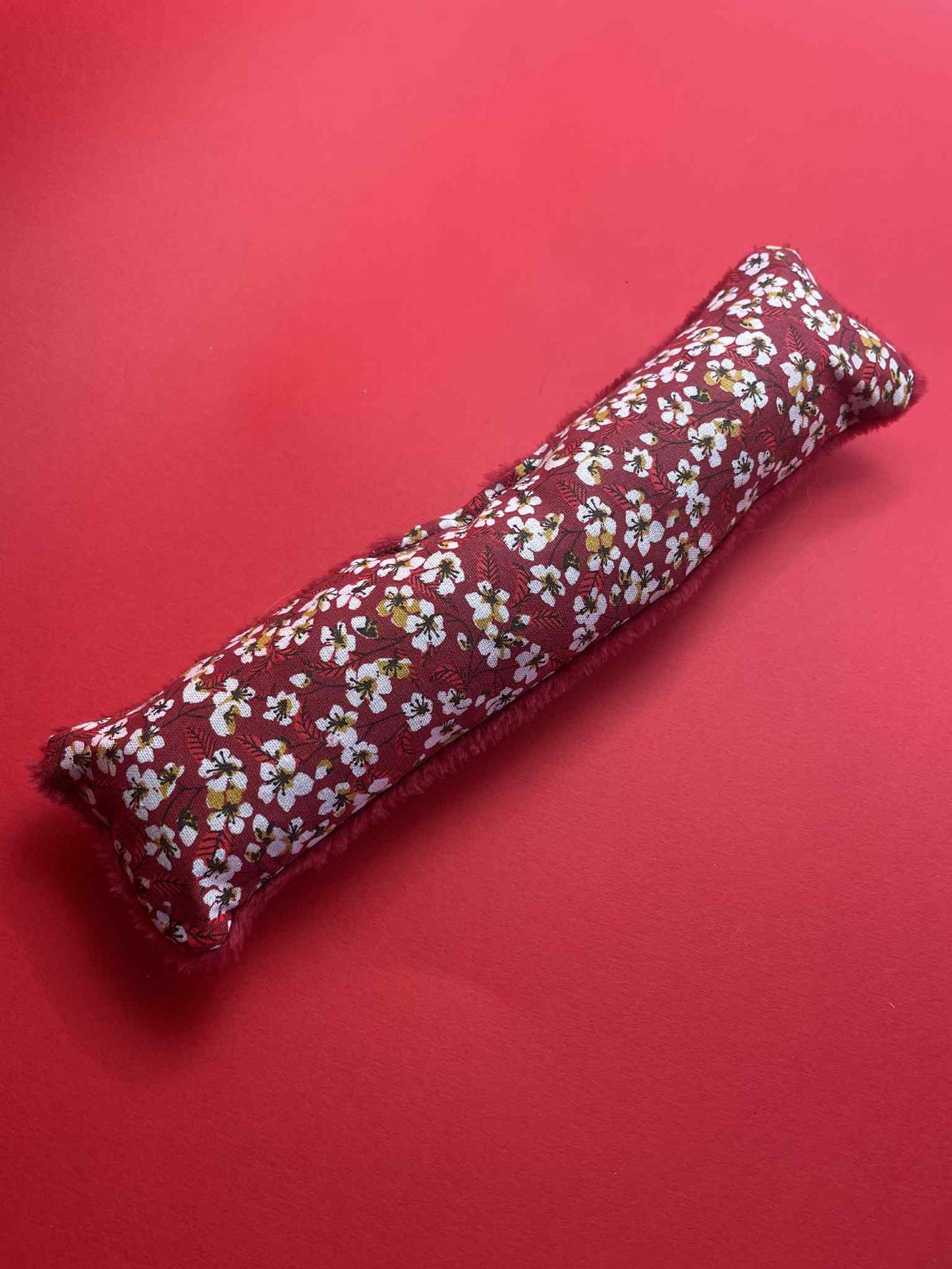 Myosotis Rouge Extra Doudou jouet pour chat à la valérianne