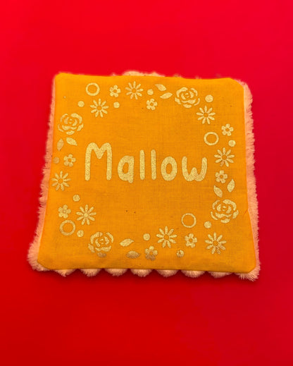 Carré crispy personnalisable jouet pour chat Tursan