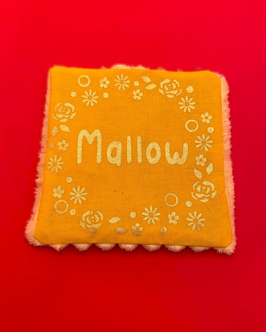 Carré crispy personnalisable jouet pour chat Tursan