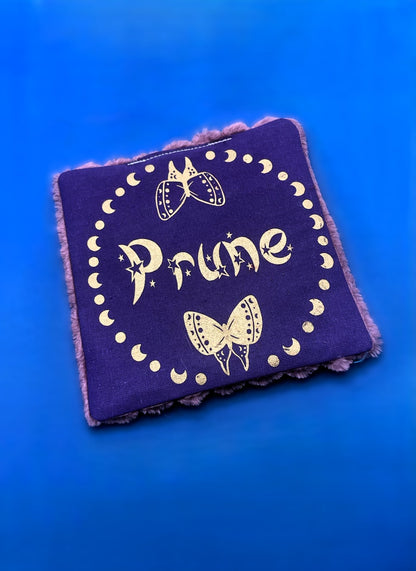 Carré crispy personnalisable jouet pour chat Papillon