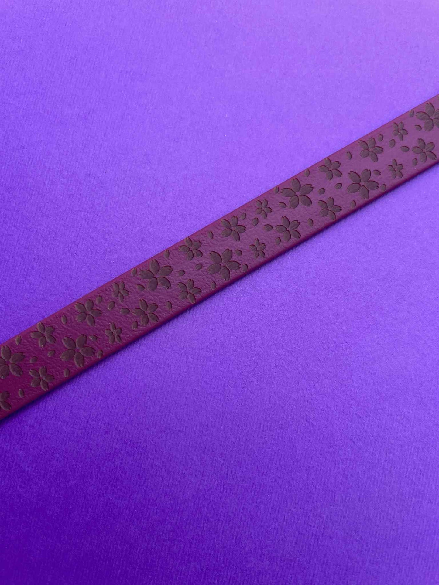 Licol pour cheval motif Sakura