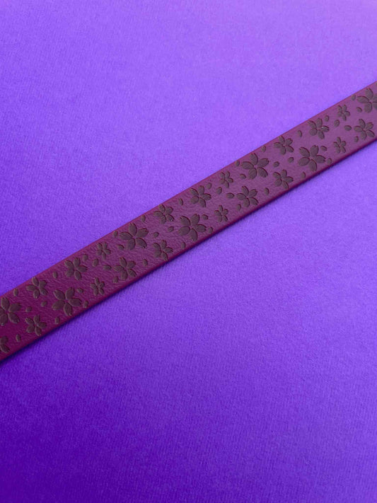 Licol pour cheval motif Sakura