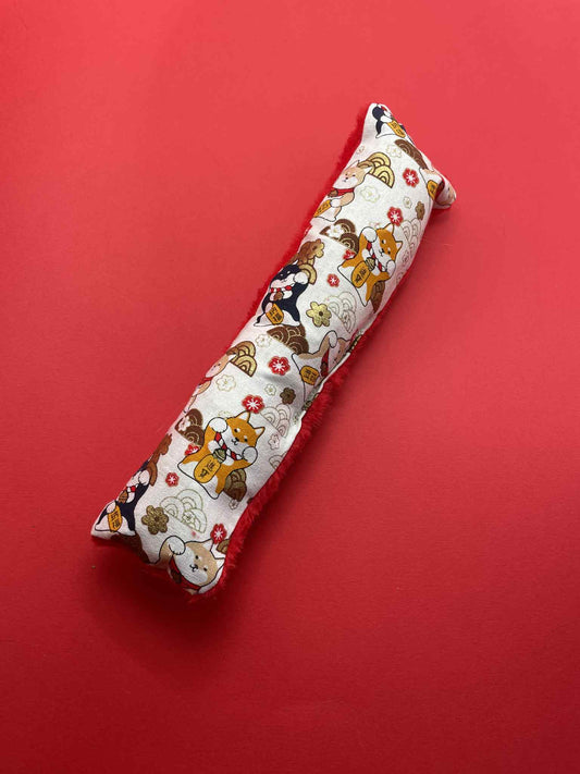 Shiba Extra Doudou jouet pour chat à la valérianne