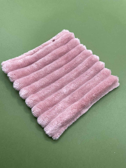 Carré Crispy jouet pour chat à la valérianne Arc en Ciel