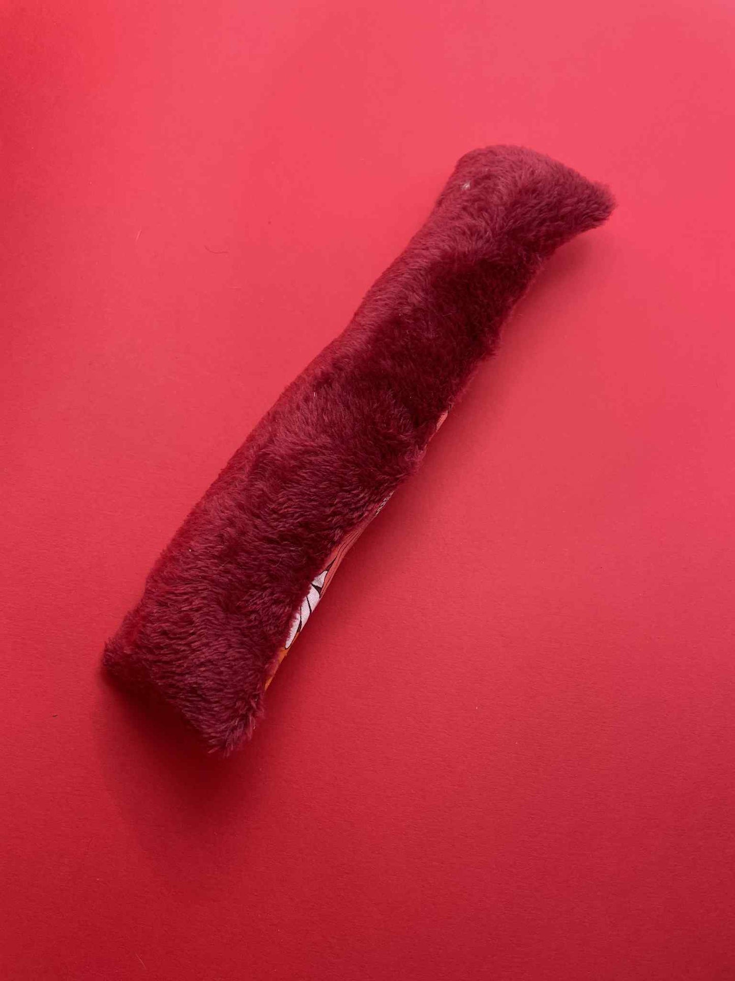 Myosotis Rouge Extra Doudou jouet pour chat à la valérianne